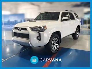 2018 Toyota 4Runner SR5 JTEBU5JR7J5604152 2018 Toyota 4Runner SR5