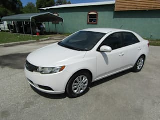 2012 Kia Forte EX KNAFU4A22C5585982 2012 Kia Forte EX