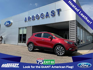 2020 Buick Encore Essence KL4CJCSB7LB017231 2020 Buick Encore Essence