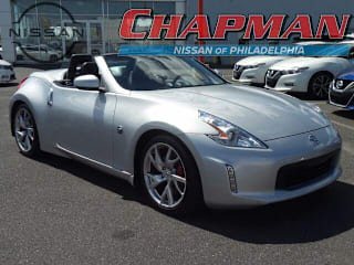 2014 Nissan 370Z Roadster Touring JN1AZ4FH9EM621254 2014 Nissan 370Z Roadster Touring
