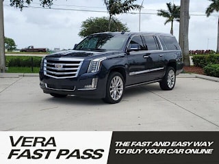 2018 Cadillac Escalade ESV Premium Luxury 1GYS3JKJ9JR305824 2018 Cadillac Escalade ESV Premium Luxury
