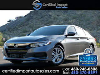 2019 Honda Accord 1HGCV1F16KA027724 2019 Honda Accord