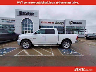 2016 Ram Pickup 1500 3C6RR7LT9GG189059 2016 Ram Pickup 1500