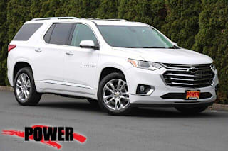 2021 Chevrolet Traverse High Country 1GNEVNKW3MJ204918 2021 Chevrolet Traverse High Country