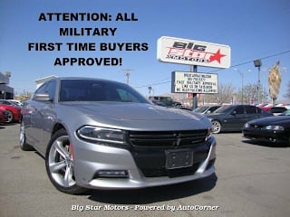 2016 Dodge Charger R/T 2C3CDXCT2GH291353 2016 Dodge Charger R/T