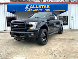 2015 Ford F-150 1FTEW1EF4FFA91867 2015 Ford F-150