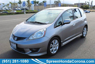 2009 Honda Fit Sport JHMGE88439S048288 2009 Honda Fit Sport