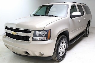 2008 Chevrolet Suburban LT 1500 3GNFK16338G159315 2008 Chevrolet Suburban LT 1500