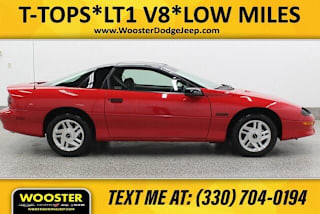 1994 Chevrolet Camaro Z28 2G1FP22P4R2140634 1994 Chevrolet Camaro Z28