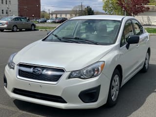 2014 Subaru Impreza 2.0i JF1GJAA66EH016934 2014 Subaru Impreza 2.0i