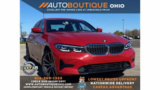 2020 BMW 3 Series 3MW5R1J09L8B22119 2020 BMW 3 Series