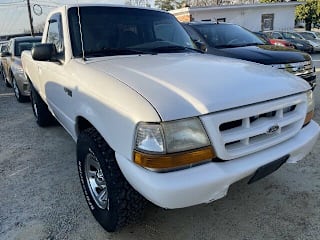 1999 Ford Ranger 1FTYR10C6XPC02528 1999 Ford Ranger