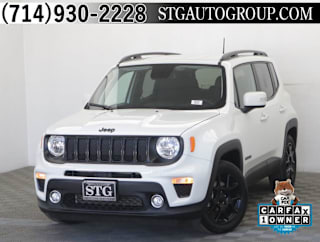 2020 Jeep Renegade Latitude ZACNJABB8LPL42962 2020 Jeep Renegade Latitude