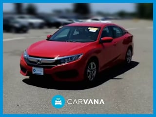 2017 Honda Civic LX 2HGFC2F54HH541710 2017 Honda Civic LX