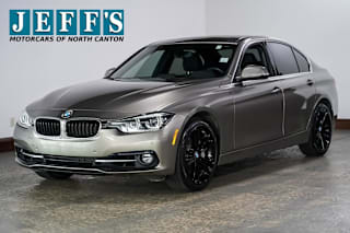 2016 BMW 3 Series 340i WBA8B3G54GNT91793 2016 BMW 3 Series 340i