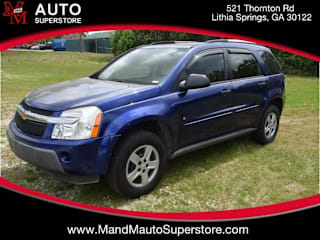2006 Chevrolet Equinox 2CNDL13F166180812 2006 Chevrolet Equinox