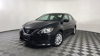 2019 Nissan Sentra SV 3N1AB7AP1KY277237 2019 Nissan Sentra SV
