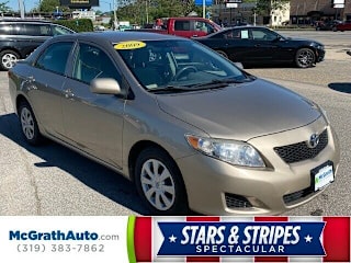 2009 Toyota Corolla LE 1NXBU40E09Z073385 2009 Toyota Corolla LE