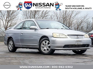 2003 Honda Civic 1HGEM22933L084563 2003 Honda Civic