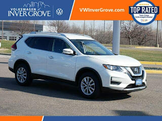 2018 Nissan Rogue KNMAT2MV2JP550337 2018 Nissan Rogue