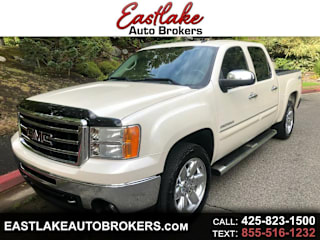 2013 GMC Sierra 1500 SLT 3GTP2WE76DG264214 2013 GMC Sierra 1500 SLT