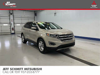 2018 Ford Edge SEL 2FMPK4J81JBB80220 2018 Ford Edge SEL