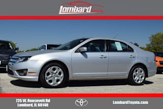2010 Ford Fusion SE 3FAHP0HA1AR315523 2010 Ford Fusion SE