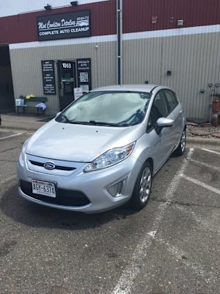 2012 Ford Fiesta SES 3FADP4FJ2CM171568 2012 Ford Fiesta SES