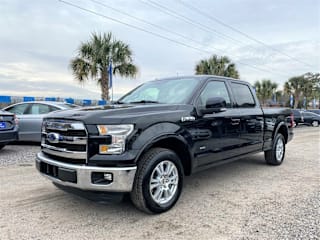 2016 Ford F-150 1FTEW1CP4GFC61383 2016 Ford F-150