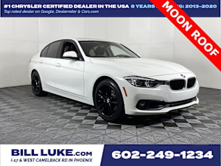 2018 BMW 3 Series 320i WBA8A9C59JK623311 2018 BMW 3 Series 320i