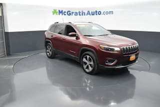 2019 Jeep Cherokee Limited 1C4PJMDX1KD258923 2019 Jeep Cherokee Limited