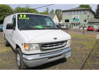 1999 Ford E-350 SD 1FTSS34FXXHA05026 1999 Ford E-350 SD