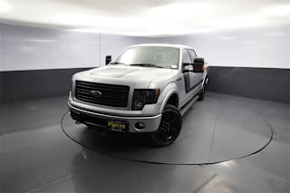 2014 Ford F-150 FX4 1FTFW1ET5EFA31377 2014 Ford F-150 FX4