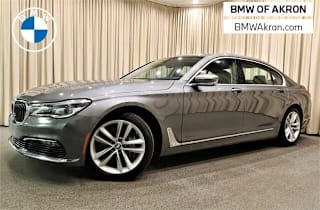 2016 BMW 7 Series WBA7F2C51GG418517 2016 BMW 7 Series