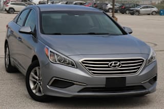 2016 Hyundai Sonata SE 5NPE24AF5GH306053 2016 Hyundai Sonata SE