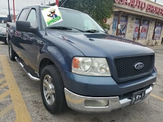 2004 Ford F-150 1FTPW12554KC79368 2004 Ford F-150
