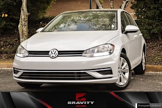 2021 Volkswagen Golf 3VWG57AU4MM004725 2021 Volkswagen Golf