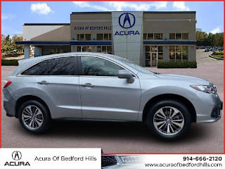 2018 Acura RDX w/Advance 5J8TB4H70JL023036 2018 Acura RDX w/Advance