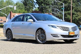 2014 Lincoln MKZ Hybrid Base 3LN6L2LU9ER814775 2014 Lincoln MKZ Hybrid Base