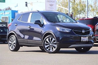 2021 Buick Encore Preferred KL4CJASB6MB334598 2021 Buick Encore Preferred