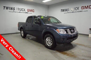 2015 Nissan Frontier S 1N6AD0EV8FN712150 2015 Nissan Frontier S