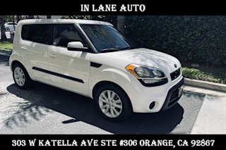 2013 Kia Soul + KNDJT2A60D7554372 2013 Kia Soul +