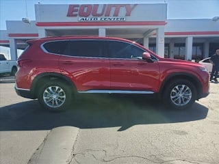2020 Hyundai Santa Fe 5NMS23AD1LH216594 2020 Hyundai Santa Fe