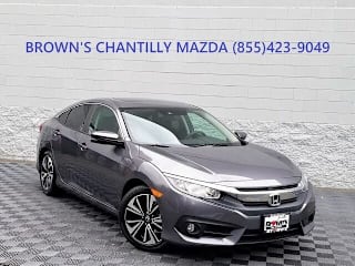 2017 Honda Civic EX-T w/Honda Sensing 2HGFC1F45HH632020 2017 Honda Civic EX-T w/Honda Sensing
