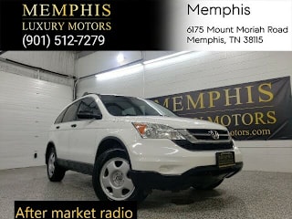 2011 Honda CR-V LX 3CZRE3H32BG701138 2011 Honda CR-V LX