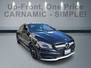 2014 Mercedes-Benz CLA CLA 45 AMG WDDSJ5CB9EN156795 2014 Mercedes-Benz CLA CLA 45 AMG