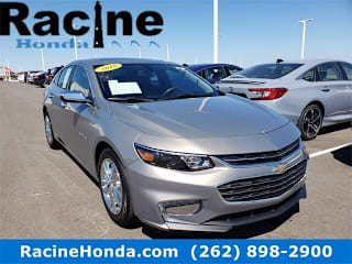 2018 Chevrolet Malibu LT 1G1ZD5STXJF152844 2018 Chevrolet Malibu LT