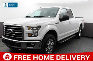 2017 Ford F-150 1FTEX1EP9HFC61567 2017 Ford F-150