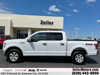 2017 Ford F-150 XLT 1FTEW1EF5HKC76102 2017 Ford F-150 XLT