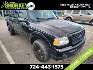 2009 Ford Ranger Sport 1FTYR15E49PA49547 2009 Ford Ranger Sport